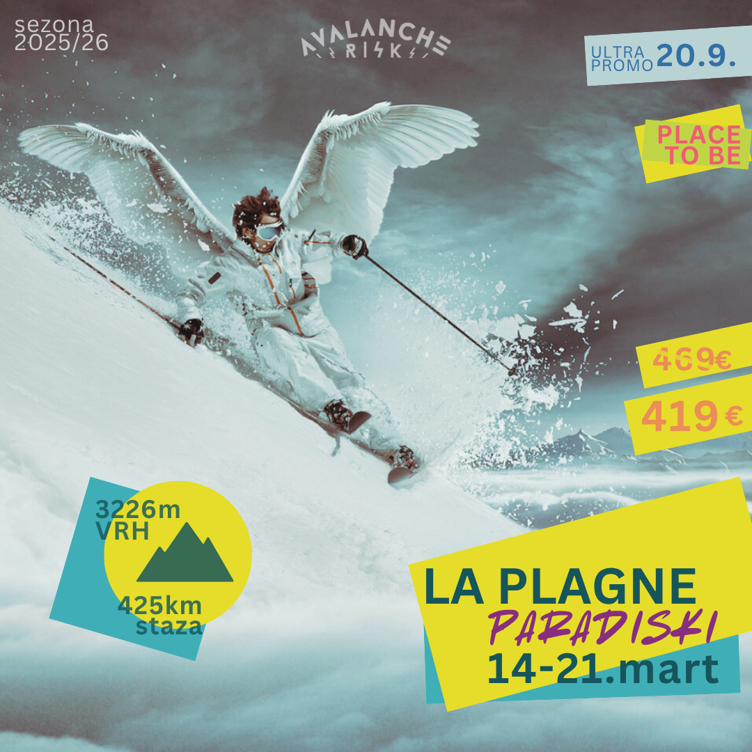 La Plagne 2026